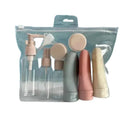 Leak Free Travel Bottles for Lotion