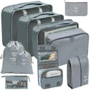 Travel Packing Cubes for Travelers