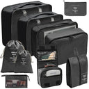 Travel Packing Cubes for Travelers