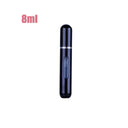 Travel Perfume Atomizer Spray Bottle Portable Refillable Container