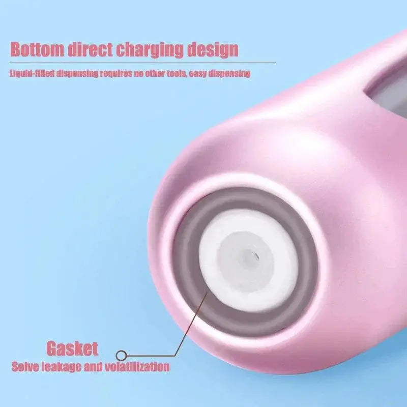 Travel Perfume Atomizer Spray Bottle Portable Refillable