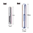 Travel Perfume Atomizer Spray Bottle Portable Refillable Container