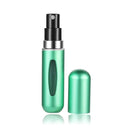 Travel Perfume Atomizer Spray Bottle Portable Refillable Container