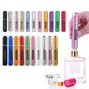 Travel Perfume Atomizer Spray Bottle Portable Refillable Container
