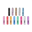 Travel Perfume Atomizer Spray Bottle Portable Refillable Container