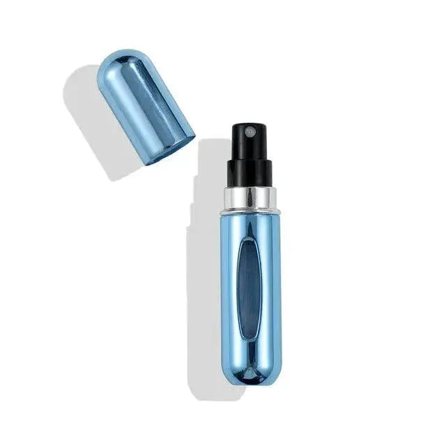 Travel Perfume Atomizer Spray Bottle Portable Refillable