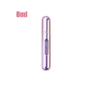 Travel Perfume Atomizer Spray Bottle Portable Refillable Container
