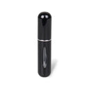 Travel Perfume Atomizer Spray Bottle with Synthetic Glass Container