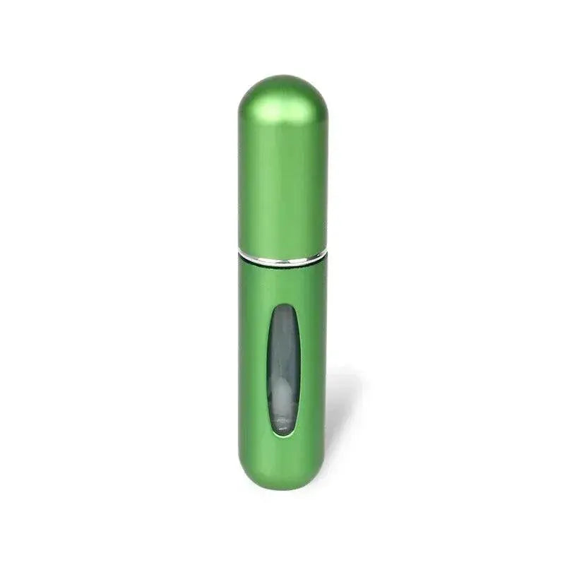 Travel Perfume Atomizer Spray Bottle With Synthetic Glass