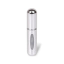 Travel Perfume Atomizer Spray Bottle with Synthetic Glass Container
