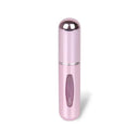 Travel Perfume Atomizer Spray Bottle with Synthetic Glass Container