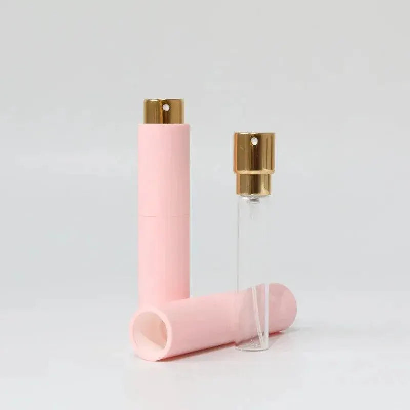 Travel Perfume Atomizer On The Go Fragrance Tool Kit