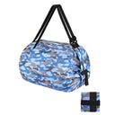 Travel Ready Foldable Nylon Shopping Bag