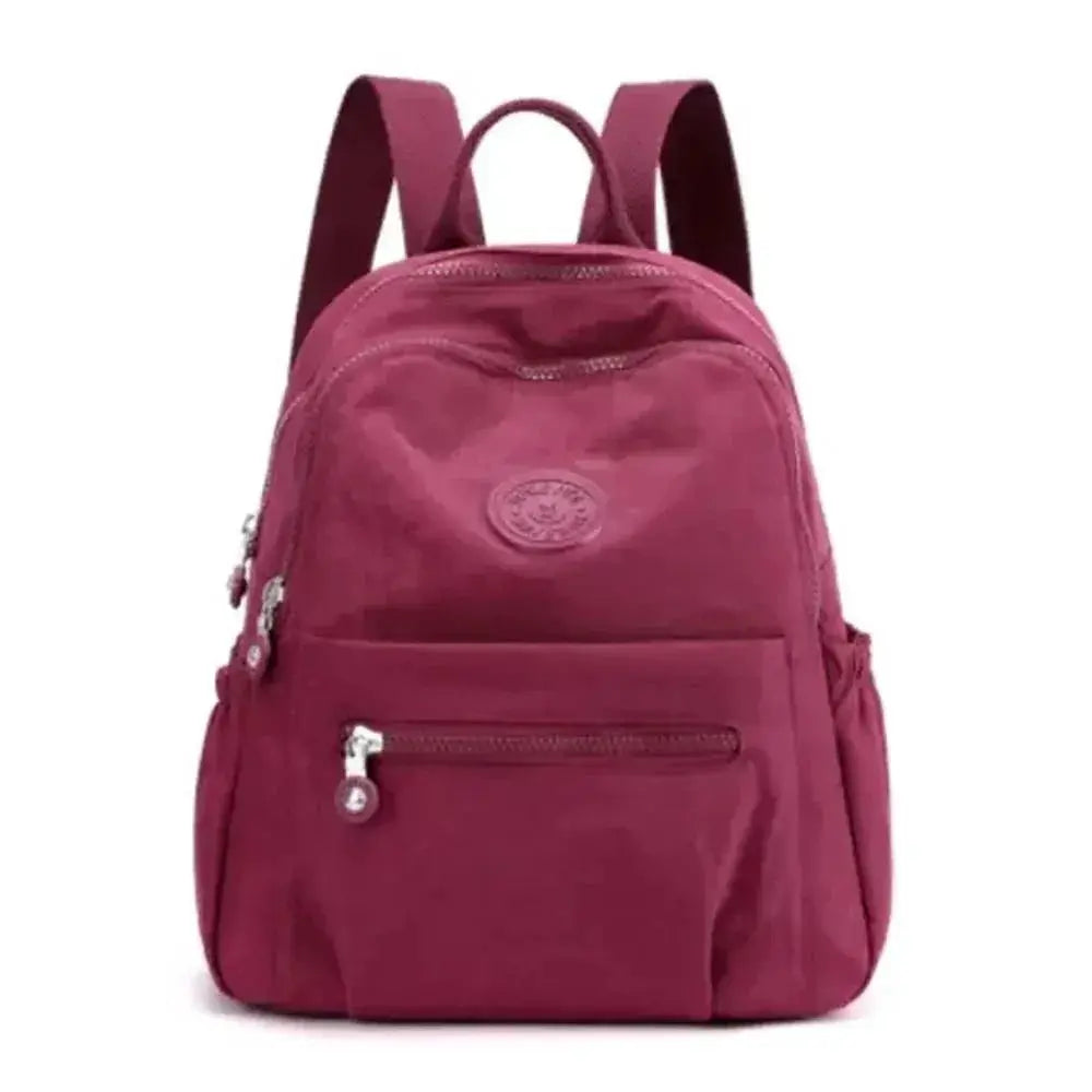 Travel School Shoulder Bag Women Mini Rucksack Daypack
