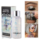 Mess-Free Glitter Kit for Festival Glam