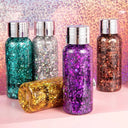 Mess-Free Glitter Kit for Festival Glam