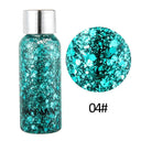 Mess-Free Glitter Kit for Festival Glam