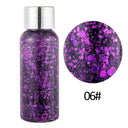 Mess-Free Glitter Kit for Festival Glam