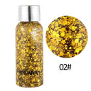 Mess-Free Glitter Kit for Festival Glam