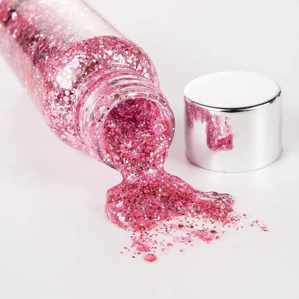 Trend Sparkle Glitter Stickers for Festival Makeup Kit