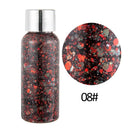 Mess-Free Glitter Kit for Festival Glam