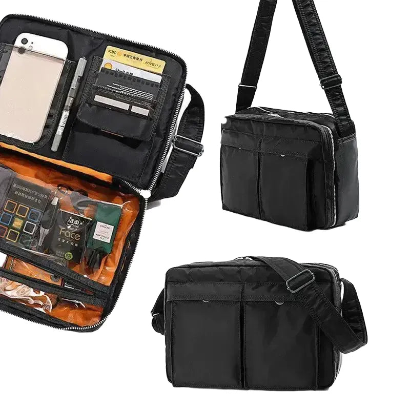 Messenger Bag for Men Weatherproof Pro — product view 1