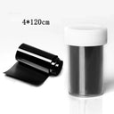 Trendy Marble Nail Foil Stickers Set for DIY Nail Art