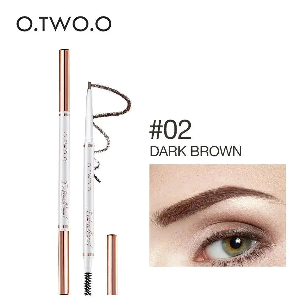 Triangle Brow Master Waterproof Eyebrow Pencil Blonde Brown