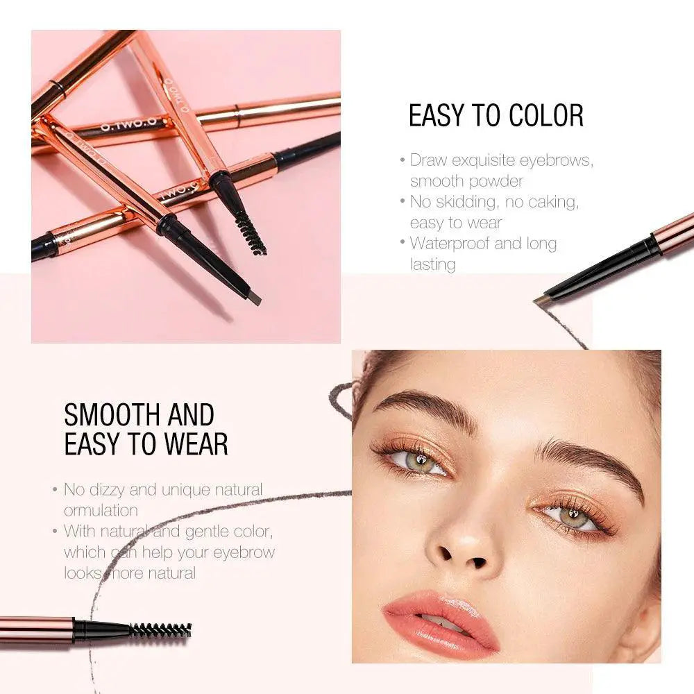 Triangle Brow Master Waterproof Eyebrow Pencil Blonde Brown
