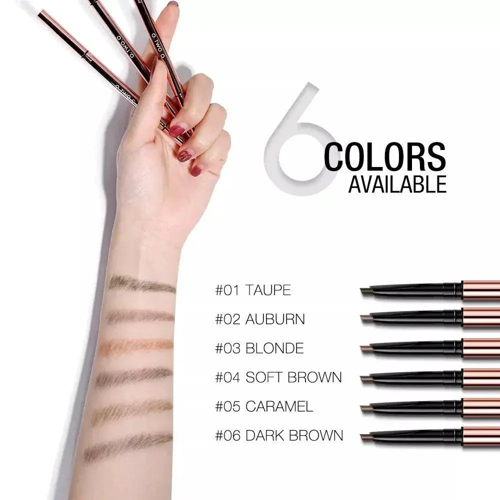Triangle Brow Master Waterproof Eyebrow Pencil Blonde Brown
