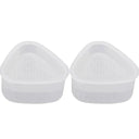 Neat Onigiri Mold for Home Bento Prep