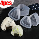 Neat Onigiri Mold for Home Bento Prep