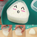 Neat Onigiri Mold for Home Bento Prep
