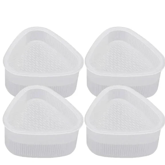 Neat Onigiri Mold for Home Bento Prep — product view 18