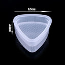 Neat Onigiri Mold for Home Bento Prep