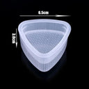 Neat Onigiri Mold for Home Bento Prep
