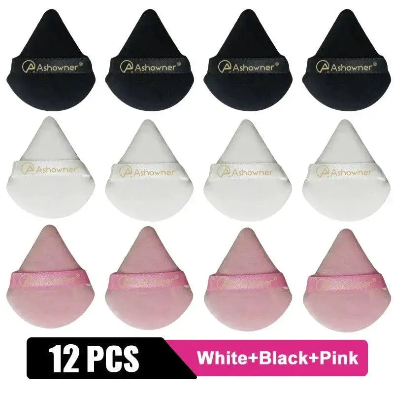 Makeup Sponge Set for Foundation Finish — product view