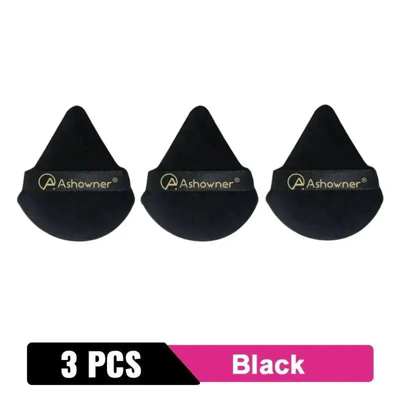 Makeup Sponge Set for Foundation Finish — 6PCS Mixed color