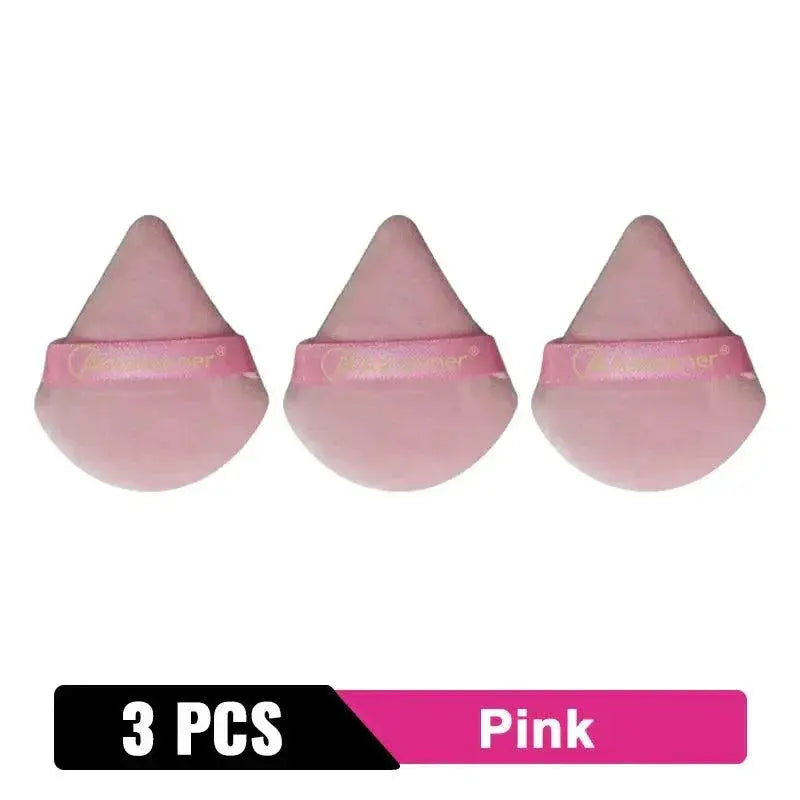 Makeup Sponge Set for Foundation Finish — 12PCS Mixed color