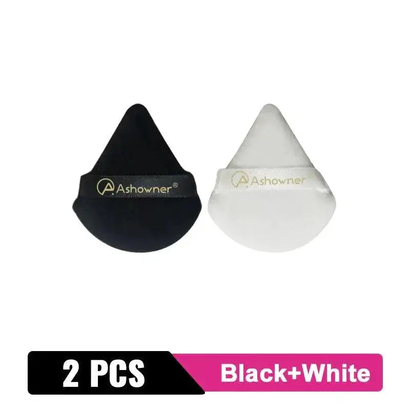 Makeup Sponge Set for Foundation Finish — 4PCS Mixed color