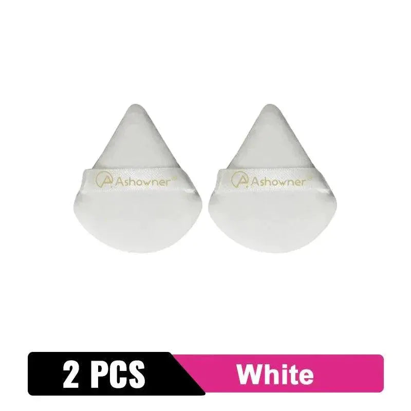 Makeup Sponge Set for Foundation Finish — 4PCS Black