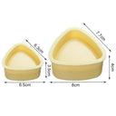 Fast Onigiri Triangle Mold Kit For Bento