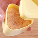Fast Onigiri Triangle Mold Kit For Bento