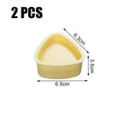 Fast Onigiri Triangle Mold Kit For Bento