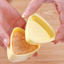 Fast Onigiri Triangle Mold Kit For Bento
