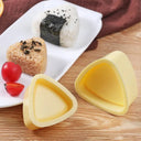 Fast Onigiri Triangle Mold Kit For Bento