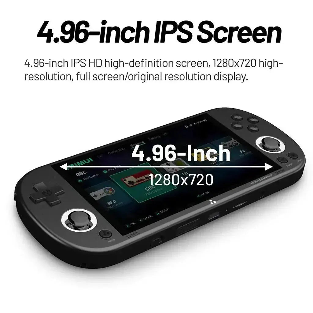 TRIMUI Smart Pro Retro Handheld Game Console 5000mAh