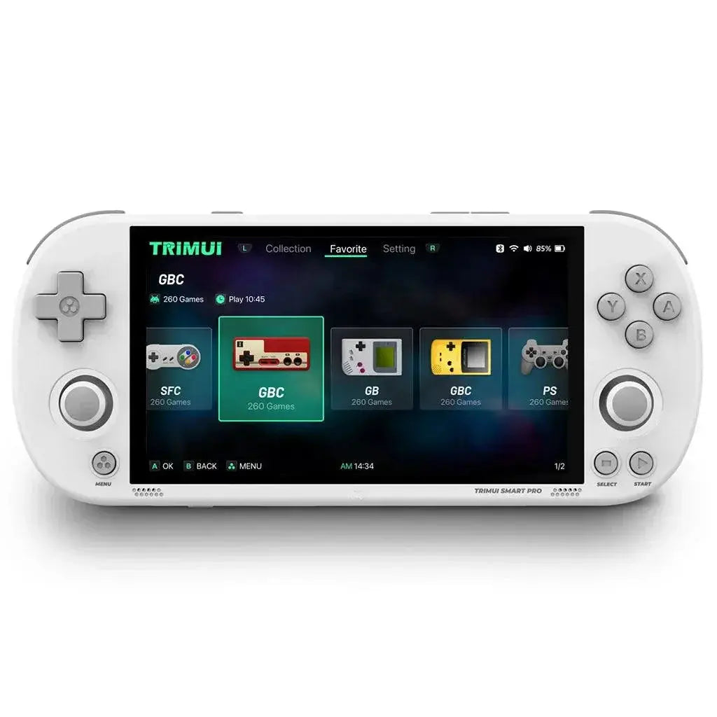 TRIMUI Smart Pro Retro Handheld Game Console 5000mAh