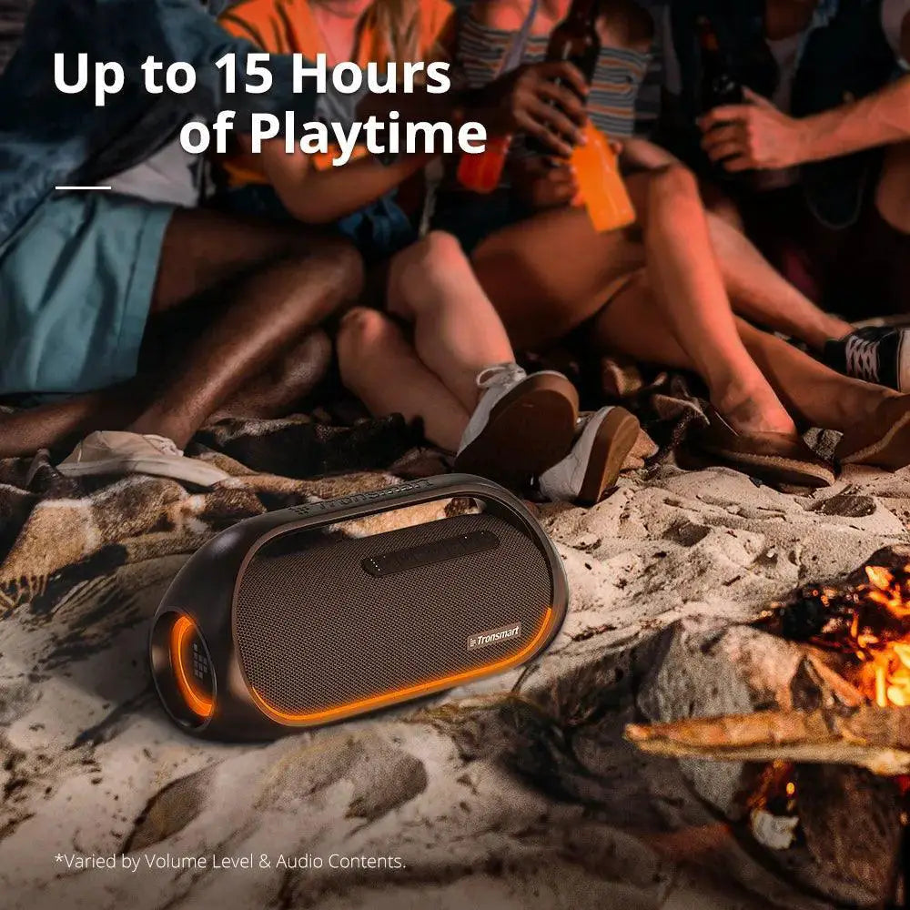 Tronsmart Bang 60W Bluetooth Speaker with Power Bank IPX6