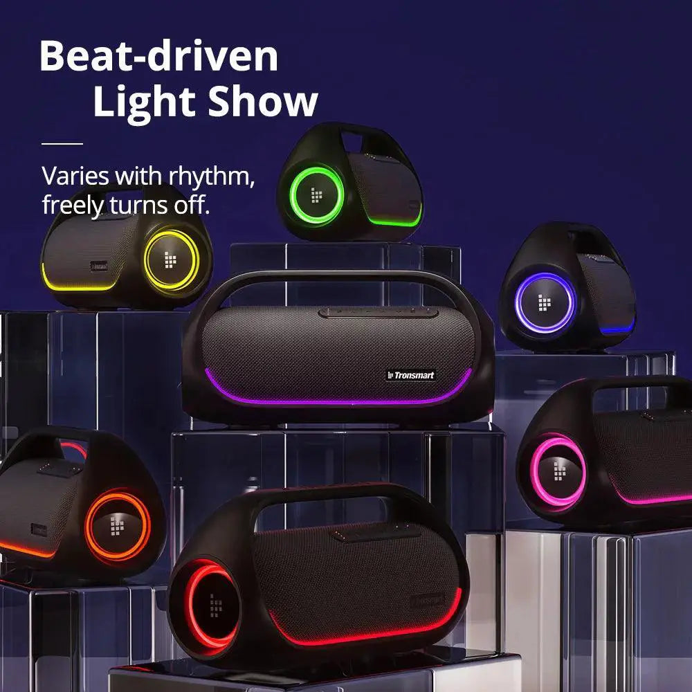 Tronsmart Bang 60W Bluetooth Speaker with Power Bank IPX6